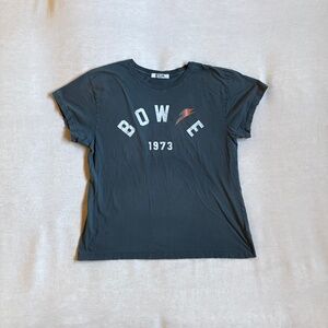 Letluv for Anthropologie Bowie 1973 Tshirt